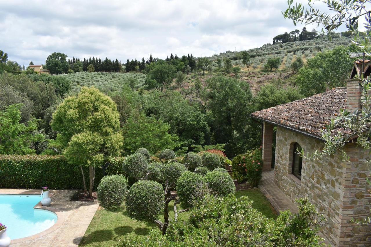 Santa Croce Resort Torgiano Exterior foto